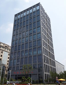 上海市北機房信息
